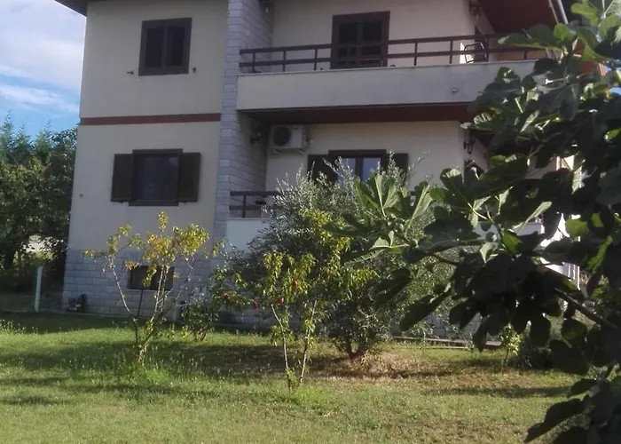 Nerio -avander House Múggia